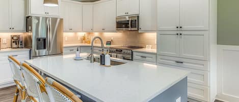 Cocina privada