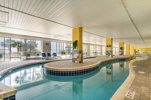 Innenpool, Außenpool