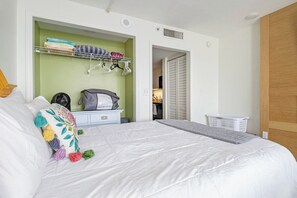 1 Schlafzimmer, Bügeleisen/Bügelbrett, Reisekinderbett, kostenloses WLAN