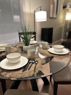 Dining
