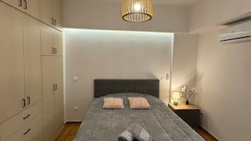 1 Schlafzimmer, Bügeleisen/Bügelbrett, WLAN, Bettwäsche