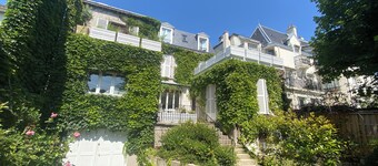 Large charming house in Enghien-les-Bains