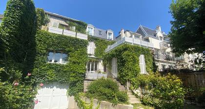 Large charming house in Enghien-les-Bains