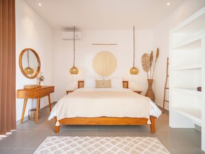 2 soverom, wi-fi og sengetøy