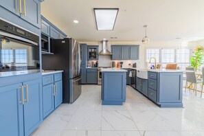 Cozinha privada