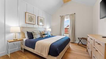 5 Schlafzimmer, Bügeleisen/Bügelbrett, Reisekinderbett, kostenloses WLAN