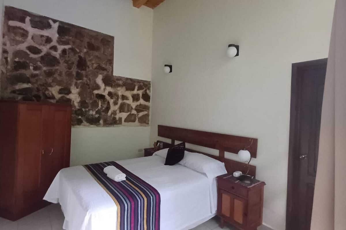 Comfort Double or Twin Room, Pool View | Laptop workspace, free WiFi