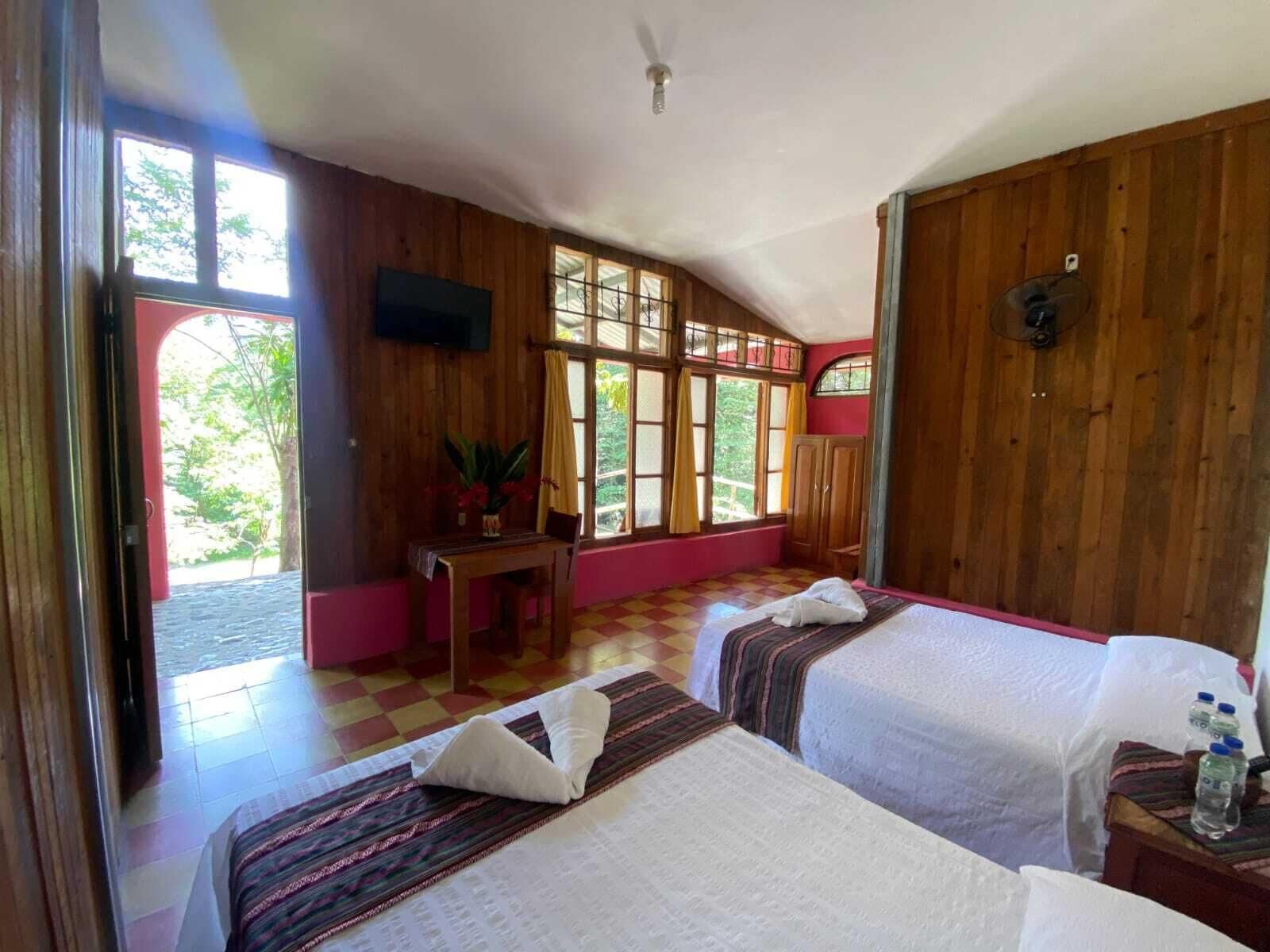 Standard Double Room, Garden View