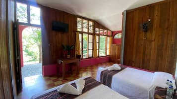 واي فاي مجانًا وملاءات أسرّة