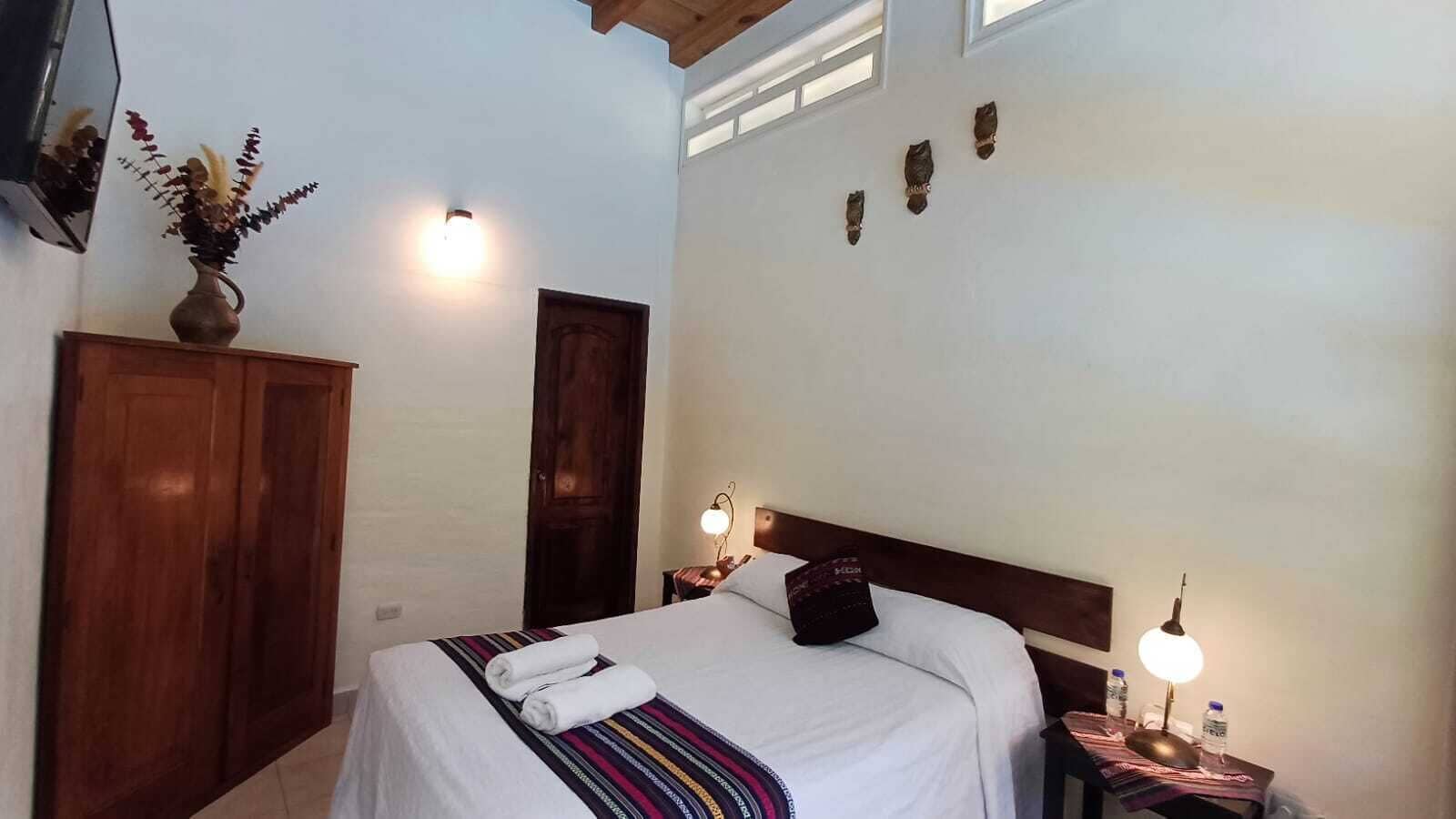 Comfort Double or Twin Room