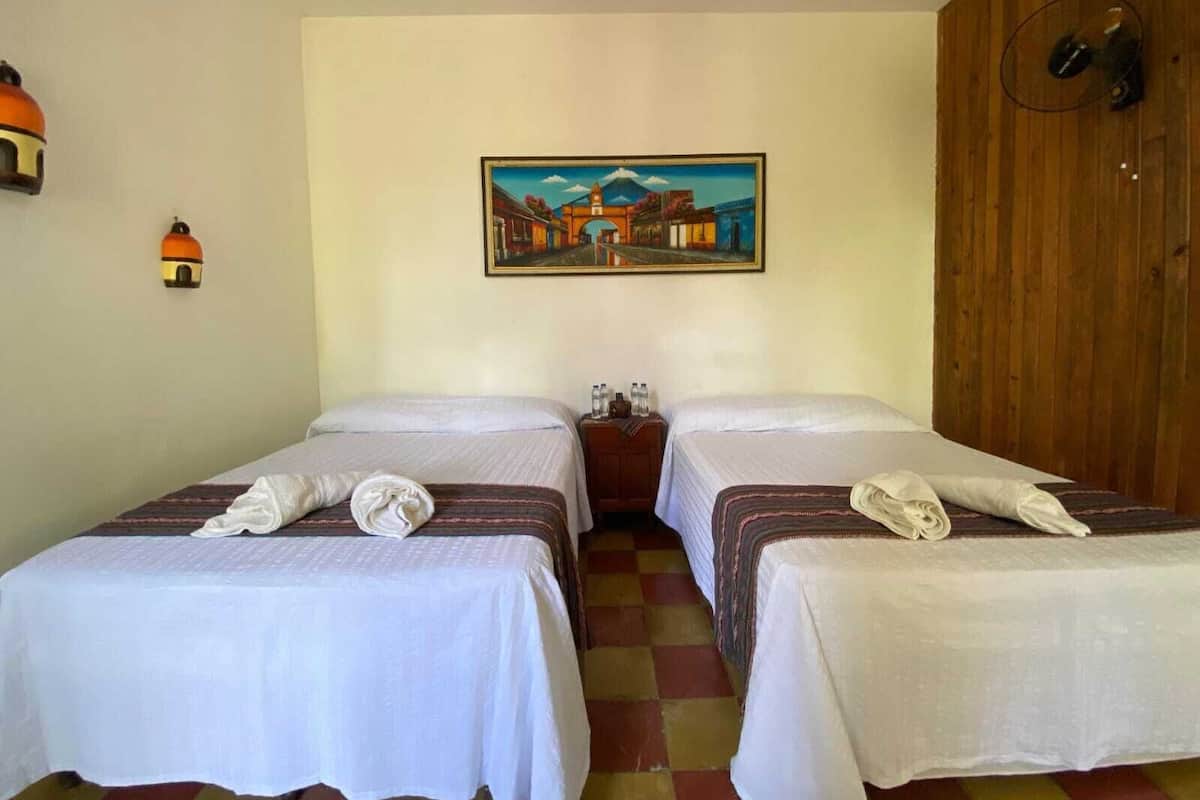 Standard Double Room, Garden View | Laptop workspace, free WiFi