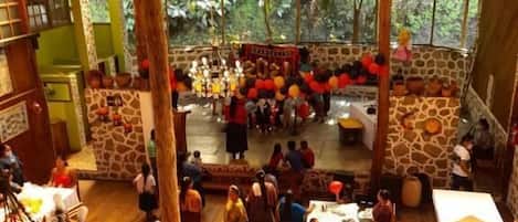 Banquet hall