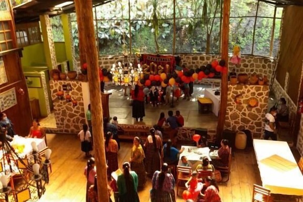 Banquet hall