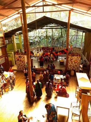 Banquet hall
