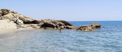 Plage à proximité