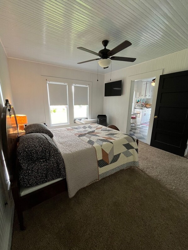 1 bedroom, Internet, bed sheets