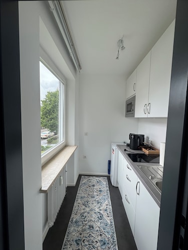 Exclusive studio in the center of Rosenheim