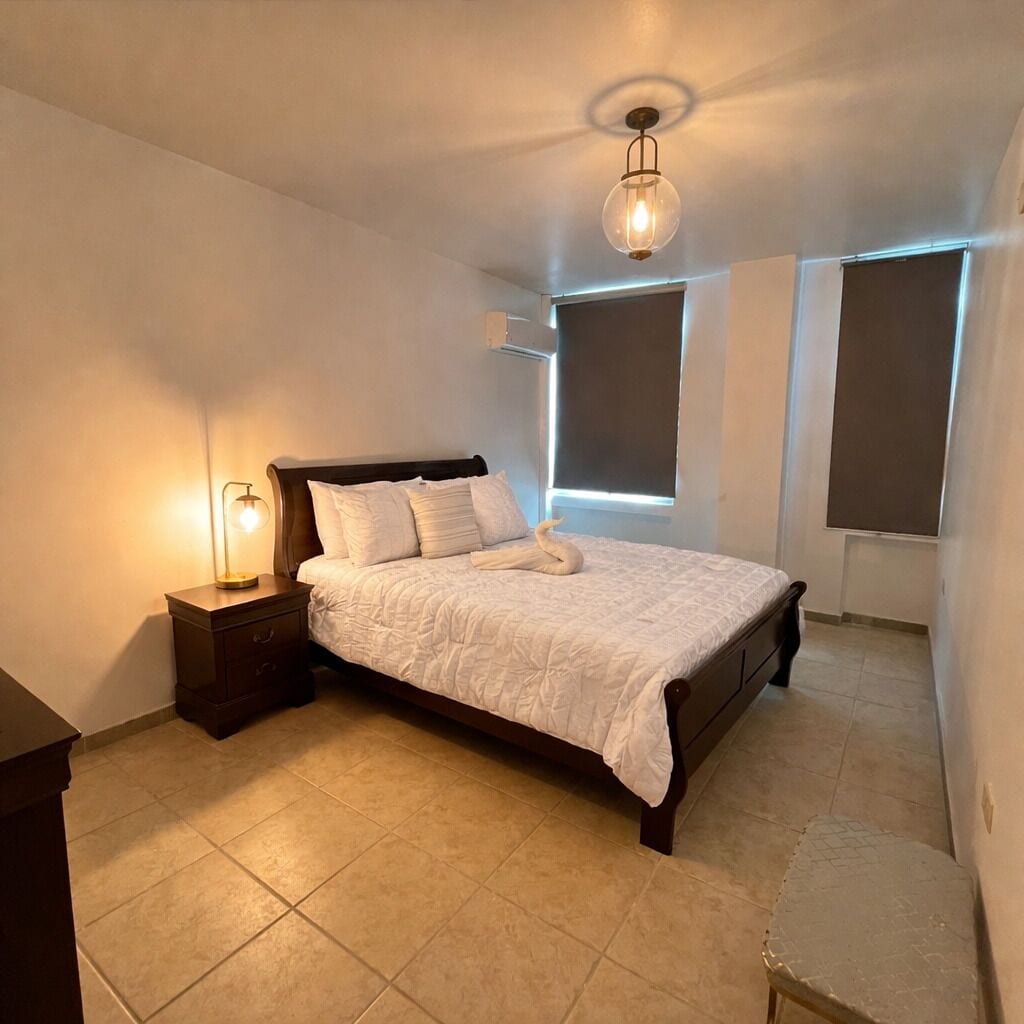 Comfort Apartment, 1 Queen Bed, Non Smoking, Air conditioning | Individually decorated, individually furnished, free WiFi, bed sheets