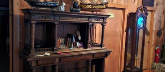 Pepperwood Falls, unique,charming, and a memorable stay
