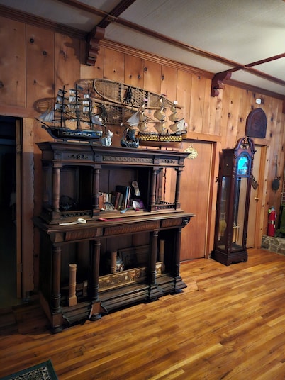 Pepperwood Falls, unique,charming, and a memorable stay