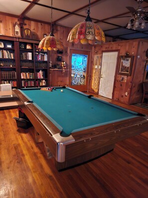 Games room