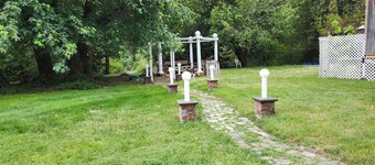 Pepperwood Falls, unique,charming, and a memorable stay