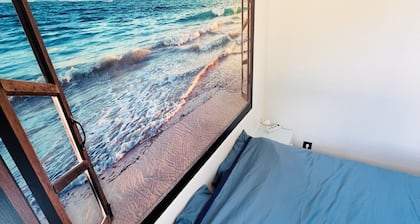 The sea at the heart of nature