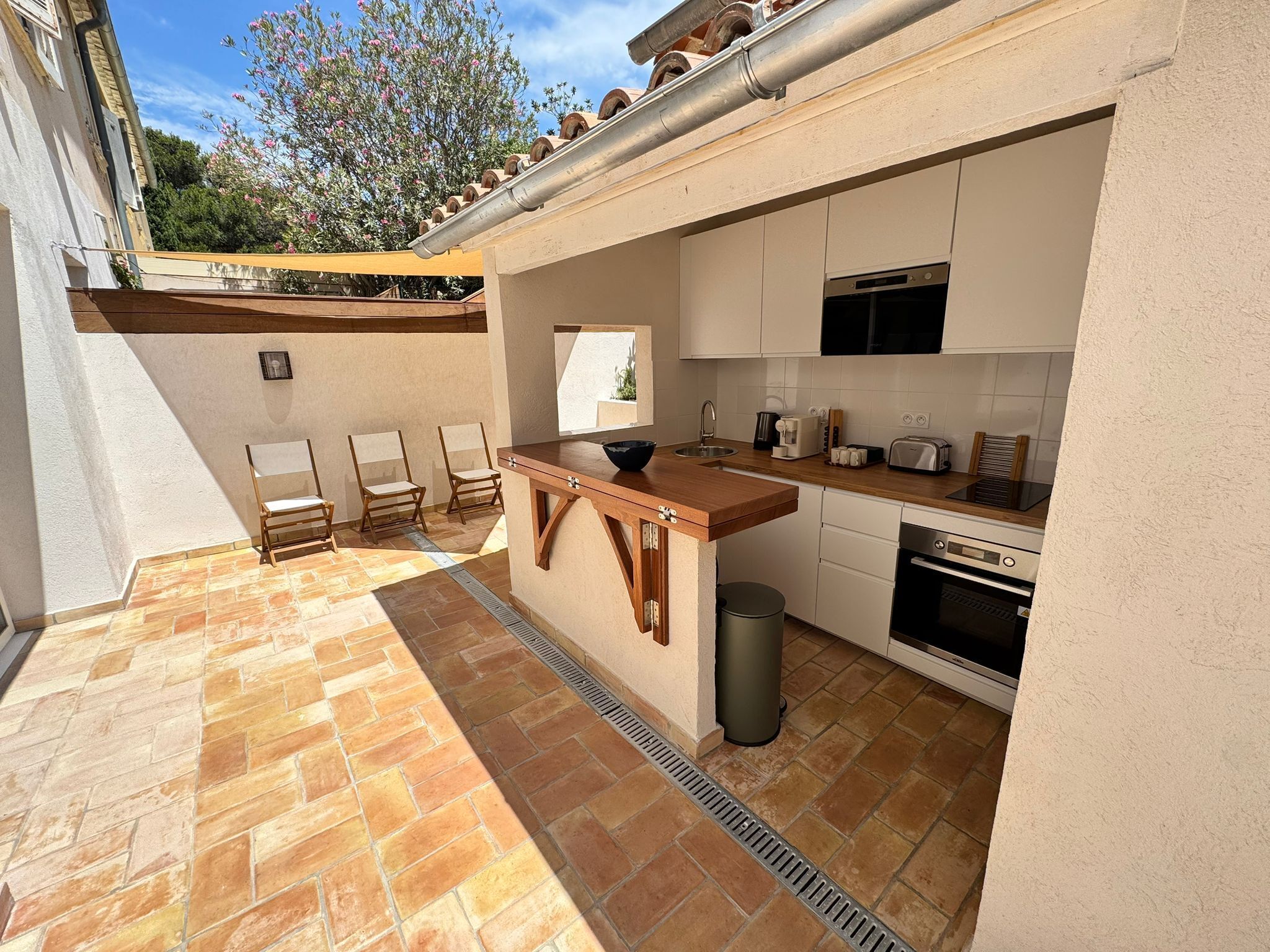 Suite, Accessible, Ensuite (Hem) | Private kitchen