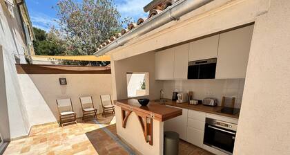 Hotel Les Jardins de Porquerolles