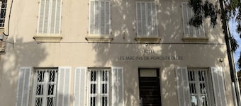 Hotel Les Jardins de Porquerolles