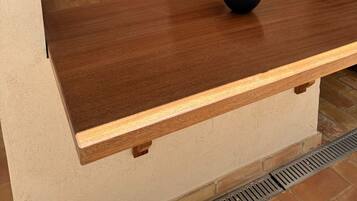 Suite, Accessible, Ensuite (Hem) | Private kitchen