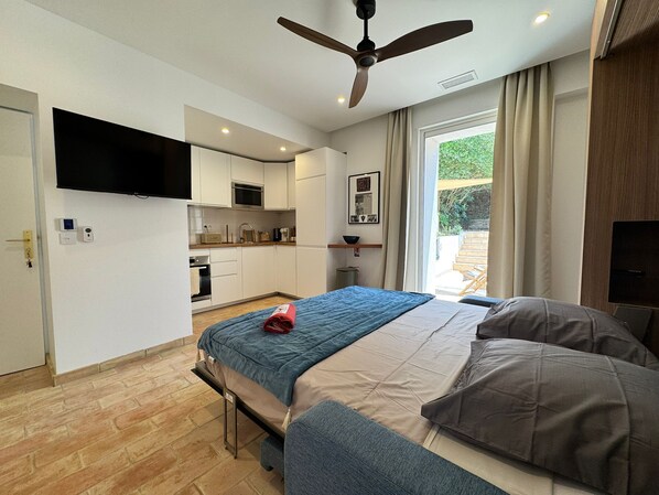 Suite, Accessible, Ensuite (Back) | Lounge