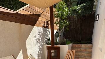 Suite, Accessible, Ensuite (Hem) | Terrace/patio