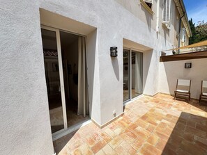 Suite, Accessible, Ensuite (Hem) | Terrace/patio