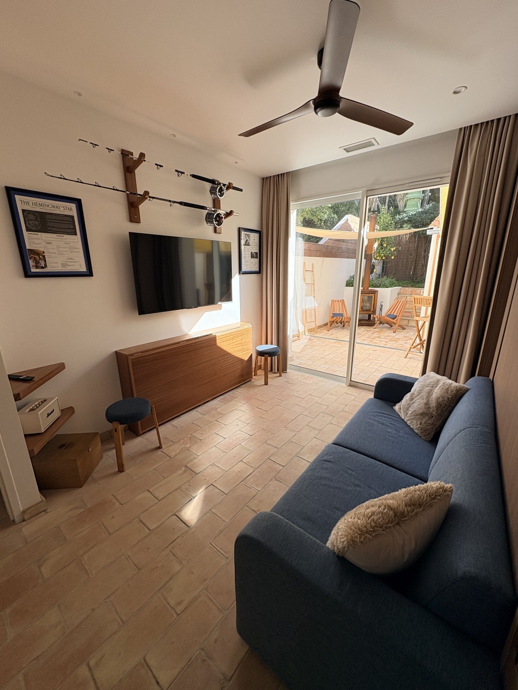 Suite, Accessible, Ensuite (Hem) | Dining