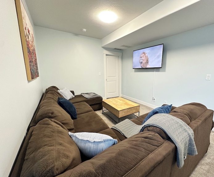 Cozy Home In Quiet Neighborhood - Springville, UT