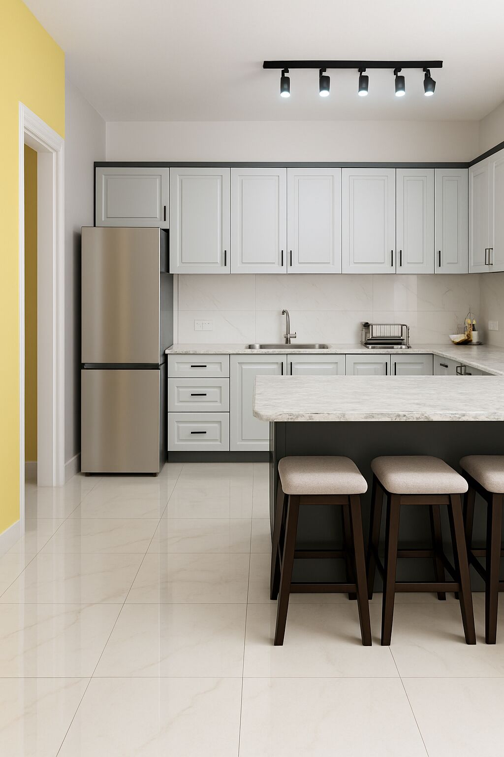 オーブン、コンロ