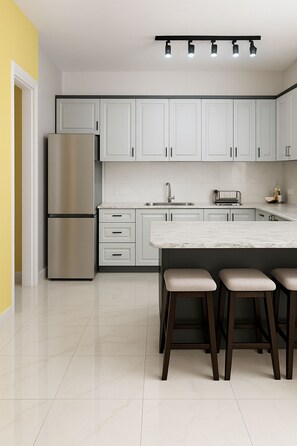 Horno, placa de cocina