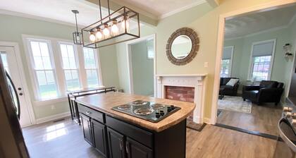 Family Friendly 2-Bed Home, Pet Friendly