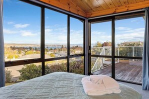 3 bedrooms, iron/ironing board, travel crib, WiFi