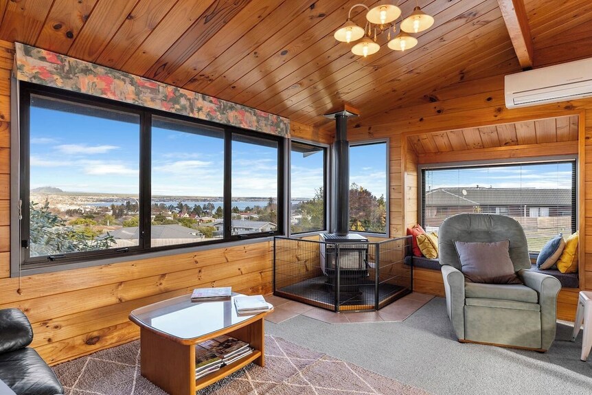 Taupo Views-family Retreat And Close To Everything - Taupo