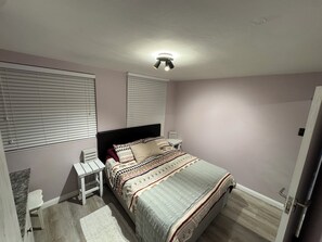 2 chambres, Wi-Fi, draps fournis