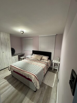 2 chambres, Wi-Fi, draps fournis