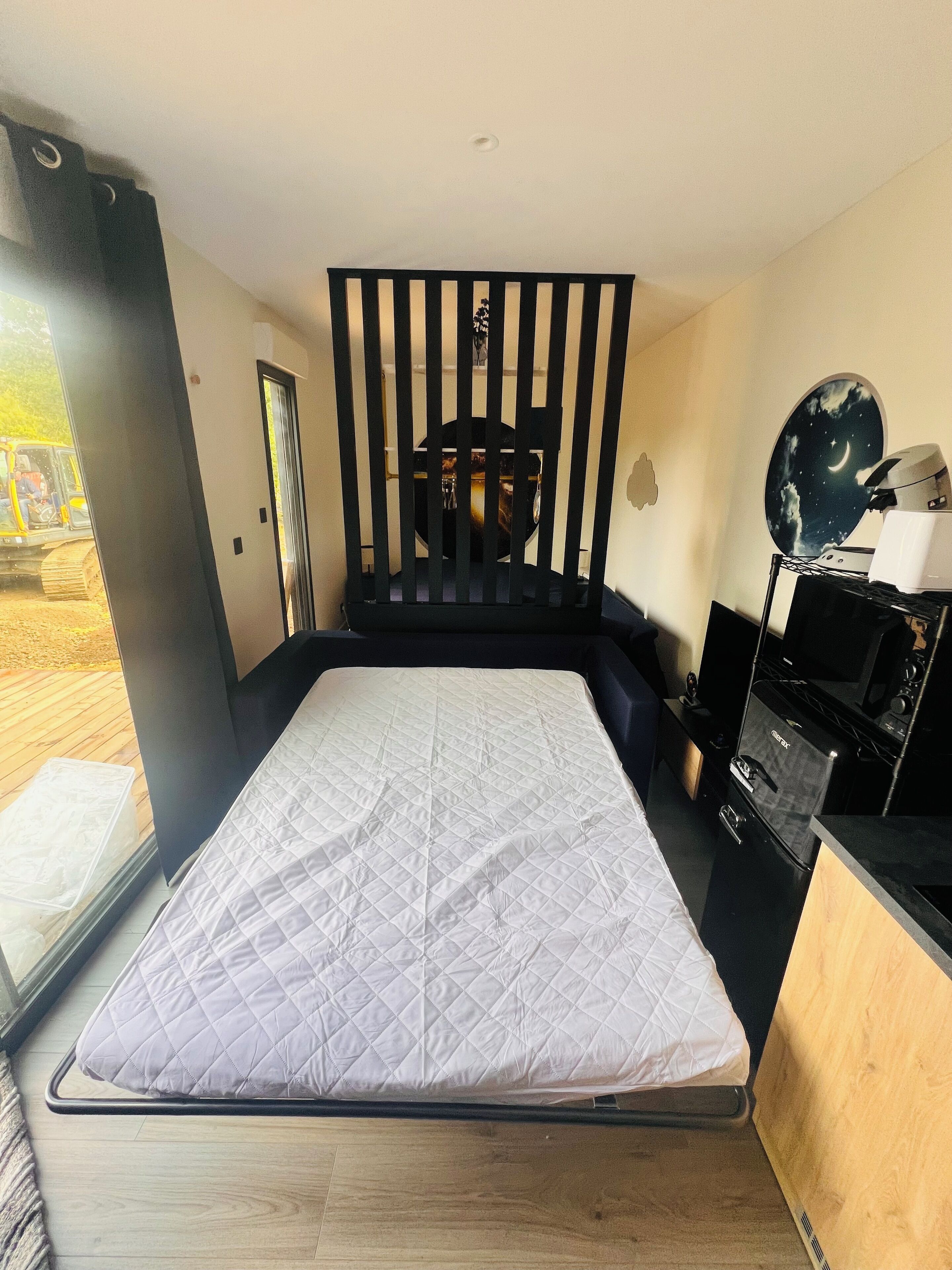 1 slaapkamer, wifi, beddengoed