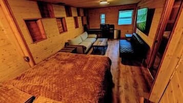 2 habitaciones, wifi gratis y ropa de cama