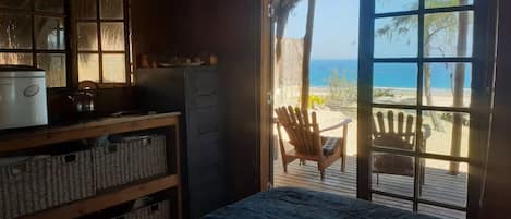 1 chambre, draps fournis