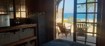Barra Beach - Stunning sea view, charming cottage - 4x4
