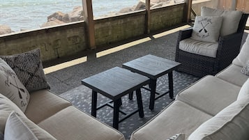 Terraço/pátio