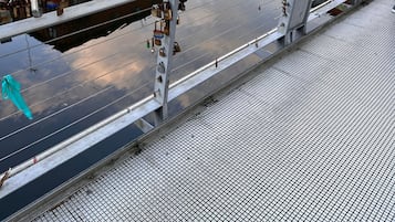 Apartment, 1 Bedroom, Accessible, Balcony | Property grounds