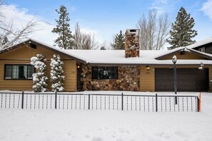 Exterior - Wanderlust Lodge (Big Bear Lake)